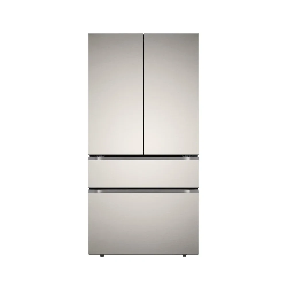 LG 디오스 AI 오브제컬렉션 냉장고 Fit & Max (컨버터블 드로어) D646SLL041