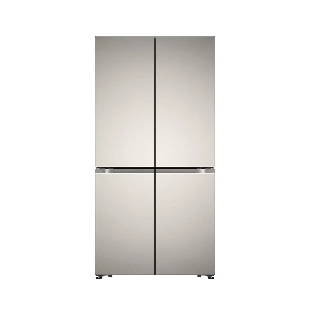 LG 디오스 AI 오브제컬렉션 냉장고 Fit & Max G646SLL031