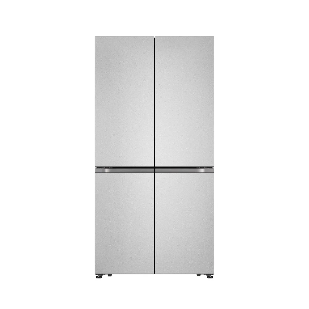LG 디오스 AI 오브제컬렉션 STEM 베이직 냉장고 Fit & Max G646SVV091