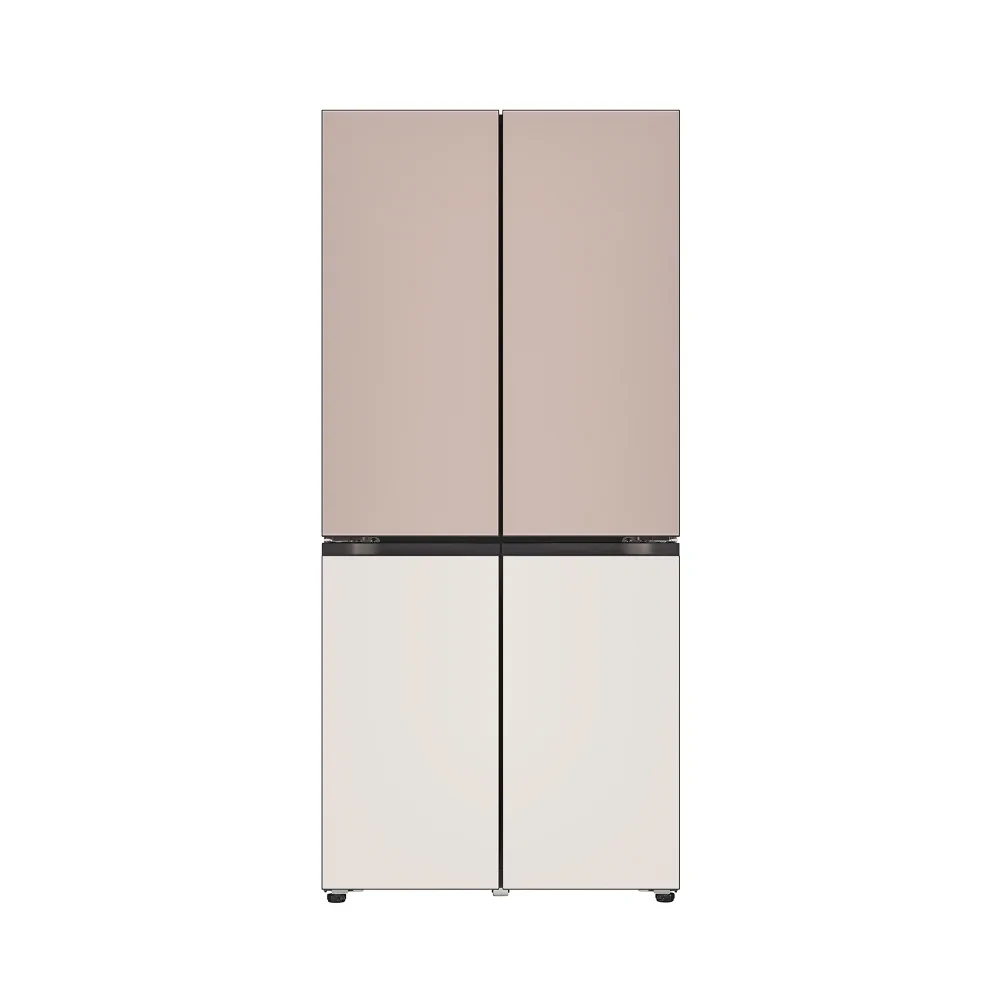 LG 디오스 오브제컬렉션 냉장고 Fit & Max M516GAG012S
