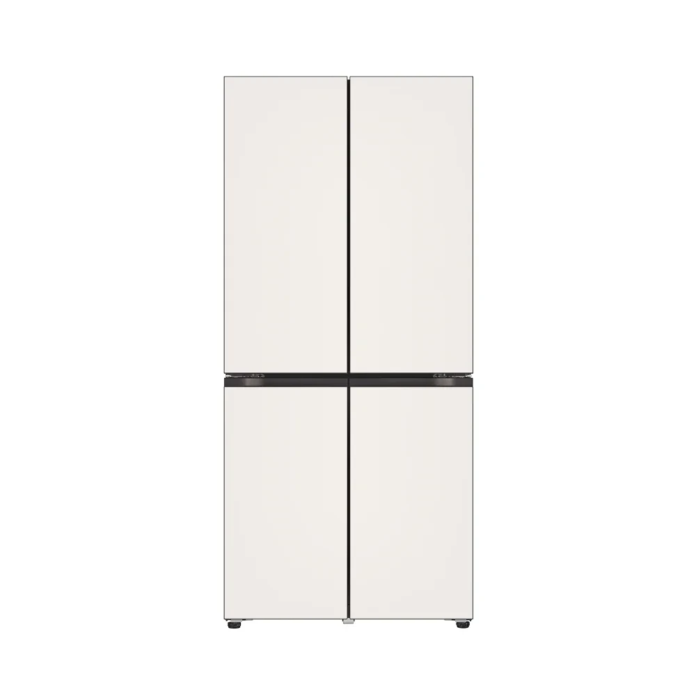 LG 디오스 오브제컬렉션 냉장고 Fit & Max M516GBB012S