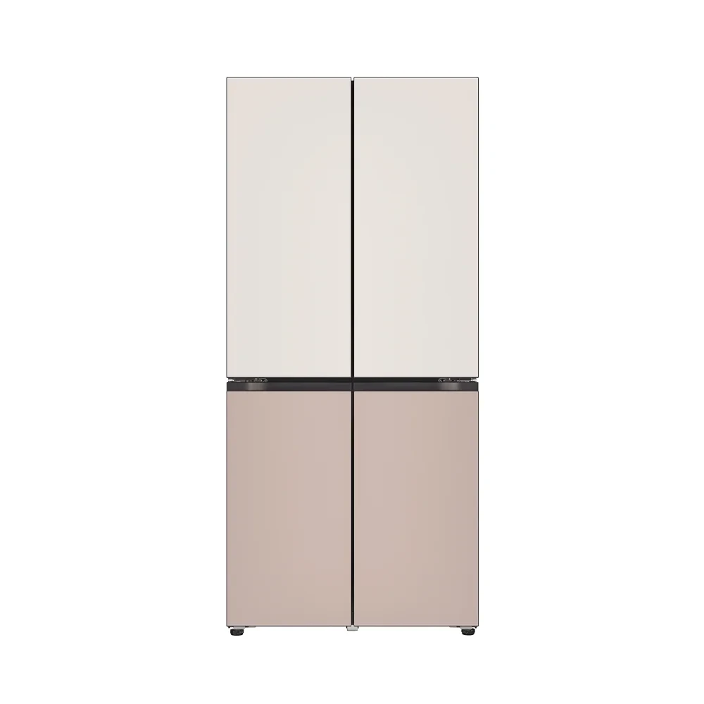 LG 디오스 오브제컬렉션 냉장고 Fit & Max M516GGA012S