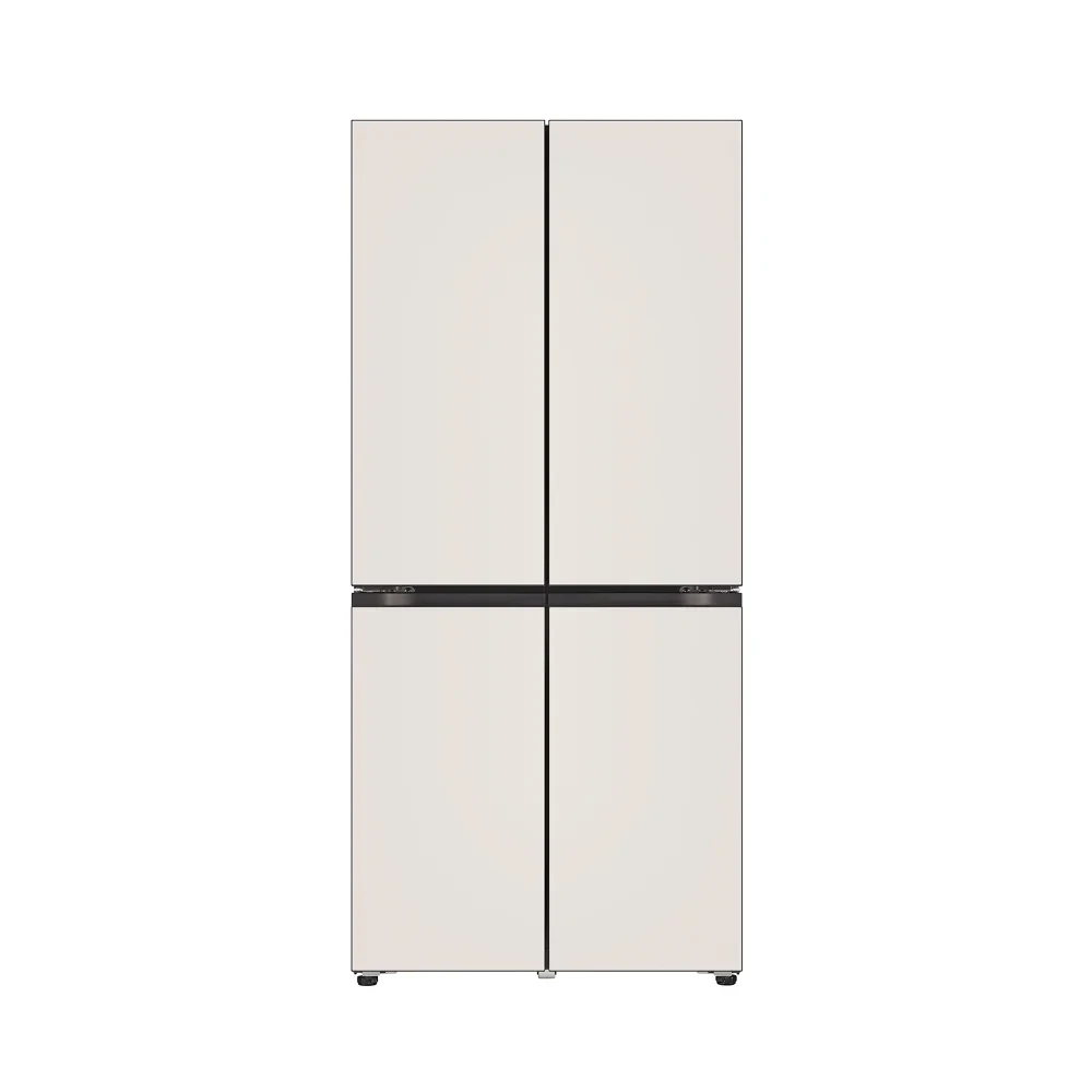 LG 디오스 오브제컬렉션 냉장고 Fit & Max M516GGG012S