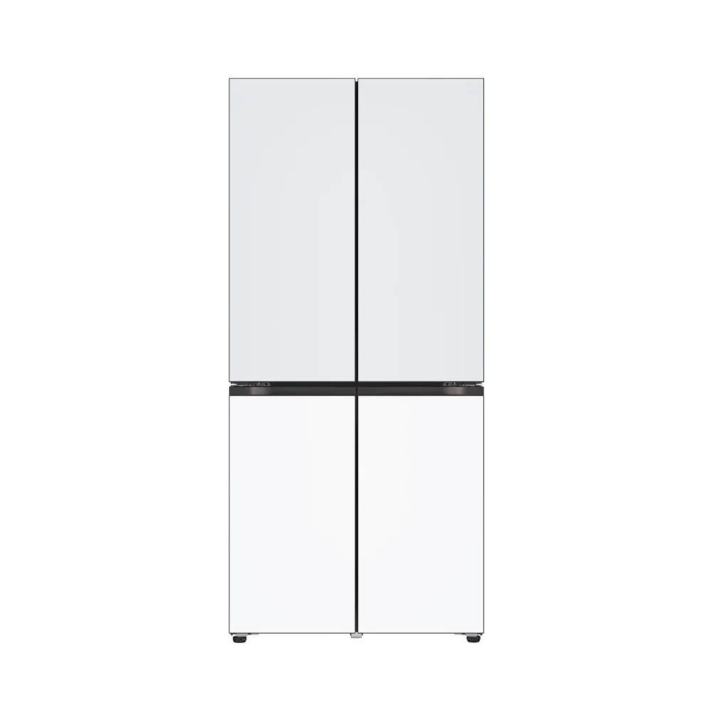 LG 디오스 오브제컬렉션 냉장고 Fit & Max M516GYQ012S