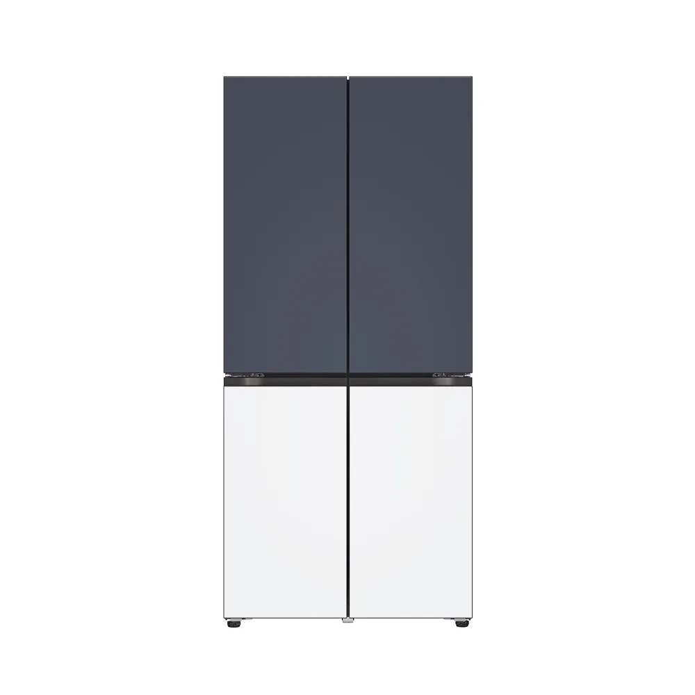 LG 디오스 오브제컬렉션 냉장고 Fit & Max M516MNQ012S