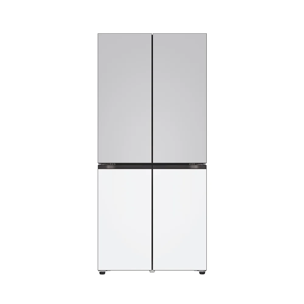 LG 디오스 오브제컬렉션 냉장고 Fit & Max M516MRQ012S
