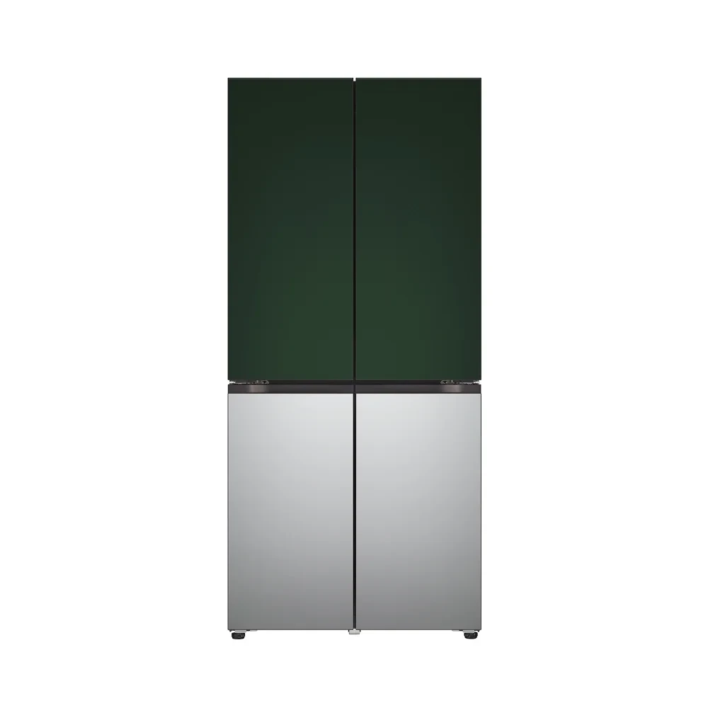LG 디오스 오브제컬렉션 냉장고 Fit & Max M516SGS012S