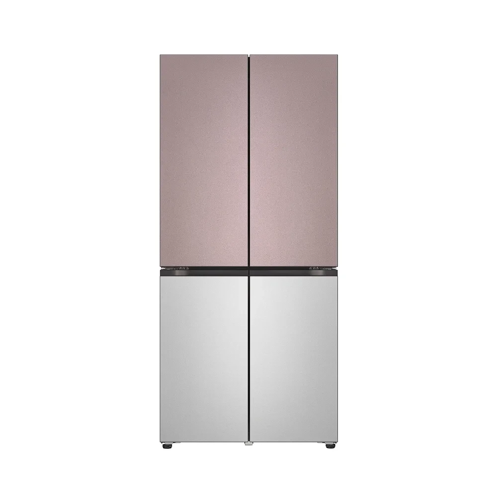 LG 디오스 오브제컬렉션 냉장고 Fit & Max M516SKV012S