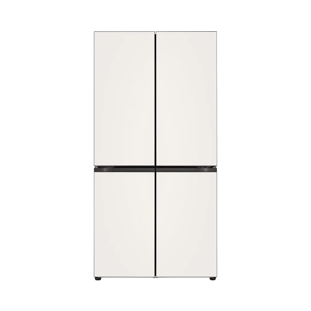 LG 디오스 오브제컬렉션 STEM 베이직 냉장고 (매직스페이스)
