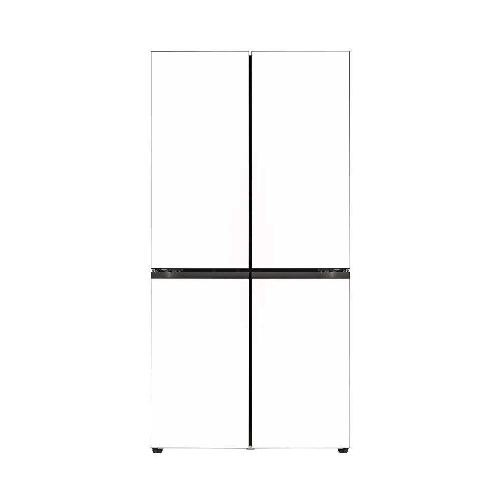 LG 디오스 AI 오브제컬렉션 냉장고 (더블매직스페이스) M876GQQ231