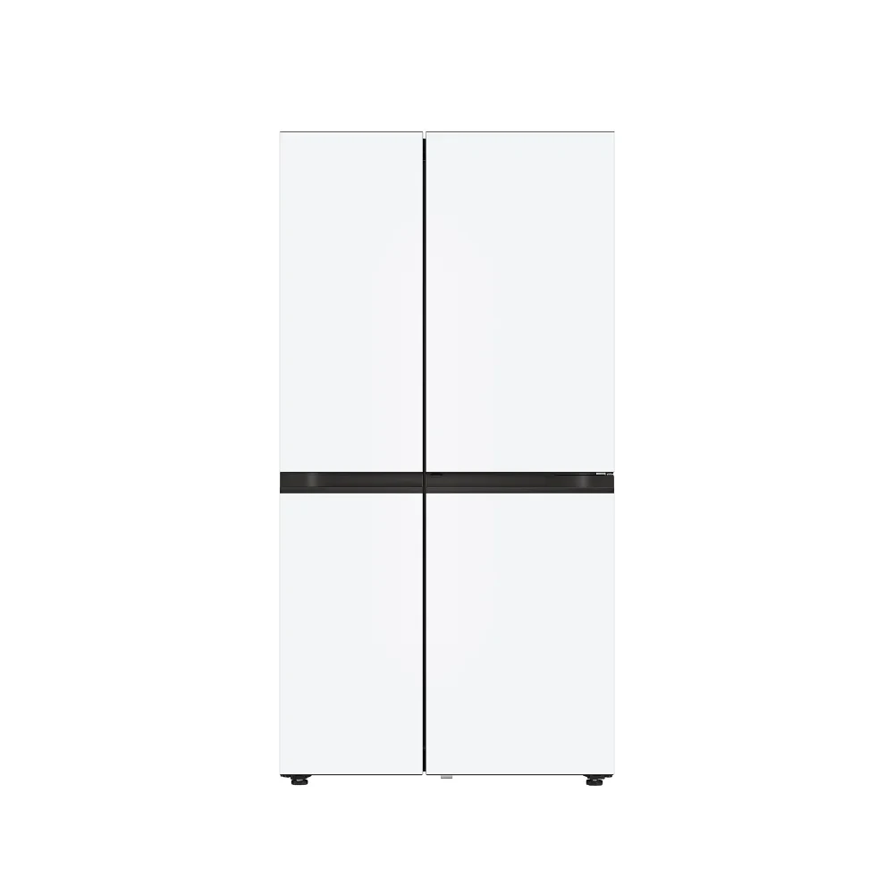 LG 디오스 AI 오브제컬렉션 냉장고 S656MQQ143