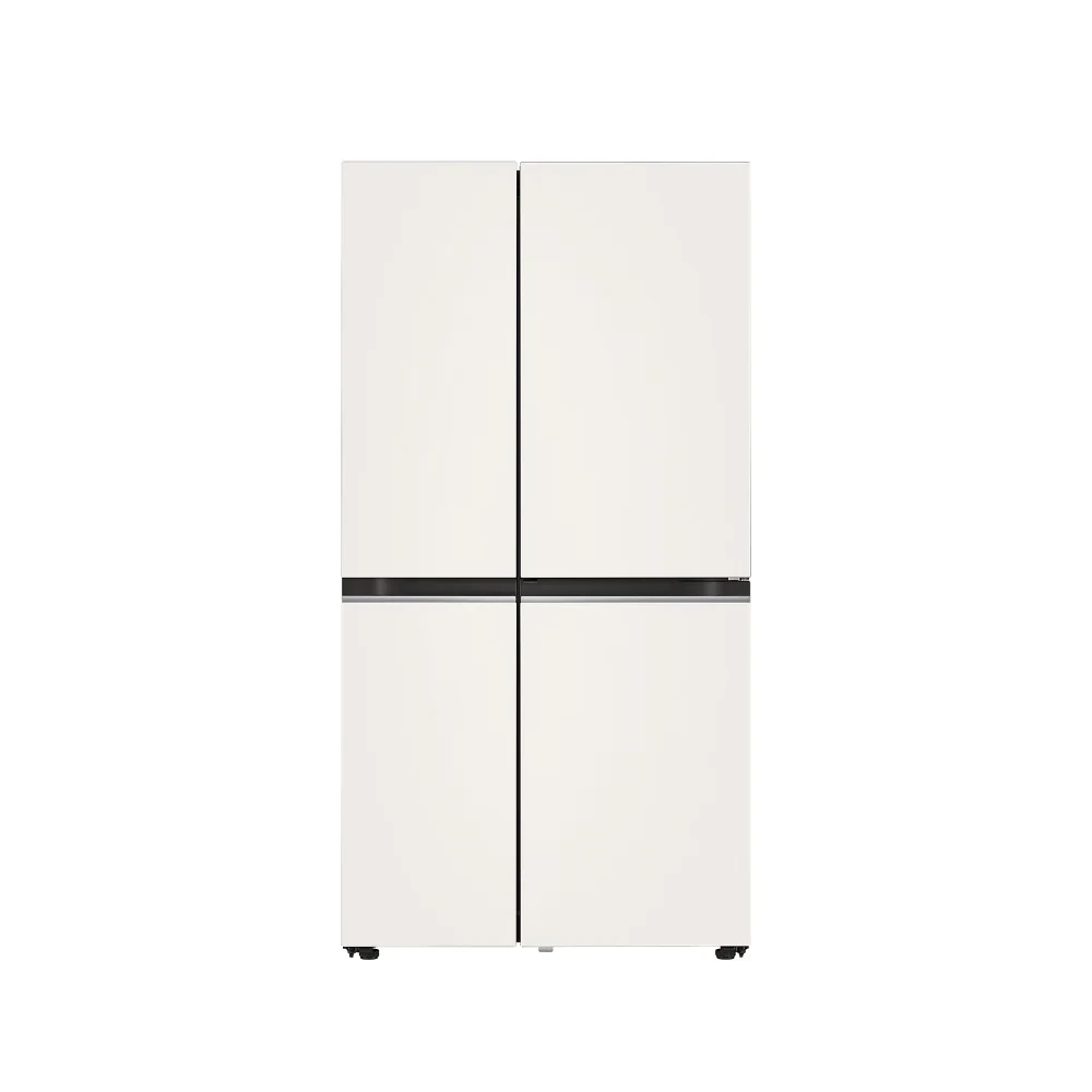 LG 디오스 AI 오브제컬렉션 냉장고 S834MEE141