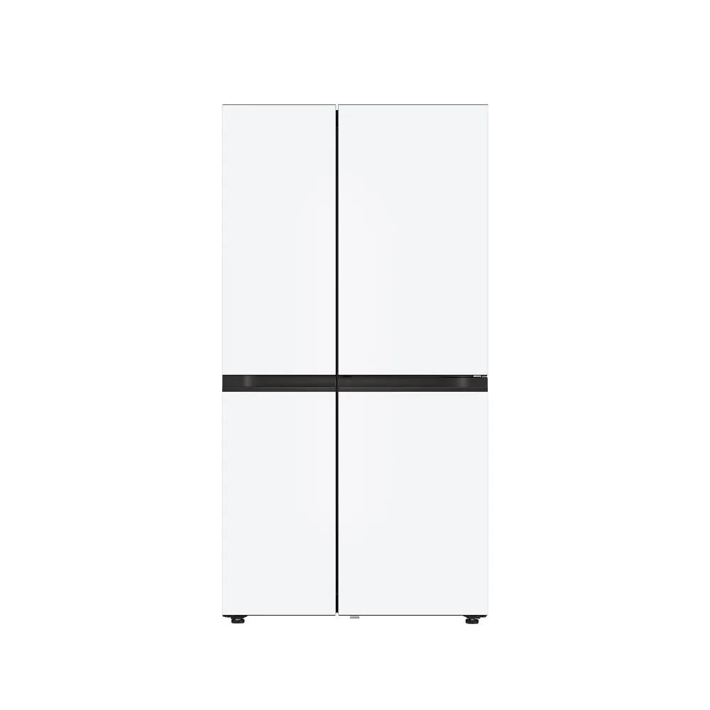 LG 디오스 AI 오브제컬렉션 STEM 베이직 냉장고 S836MQQ152