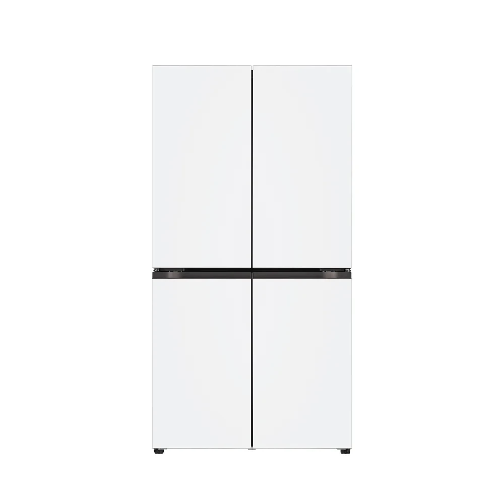 LG 디오스 AI 오브제컬렉션 STEM 베이직 냉장고 T876MQQ041