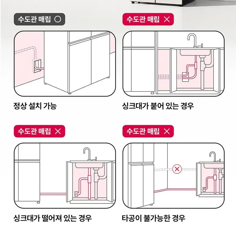 LG 디오스 오브제컬렉션 STEM 냉장고 635L 상세 20