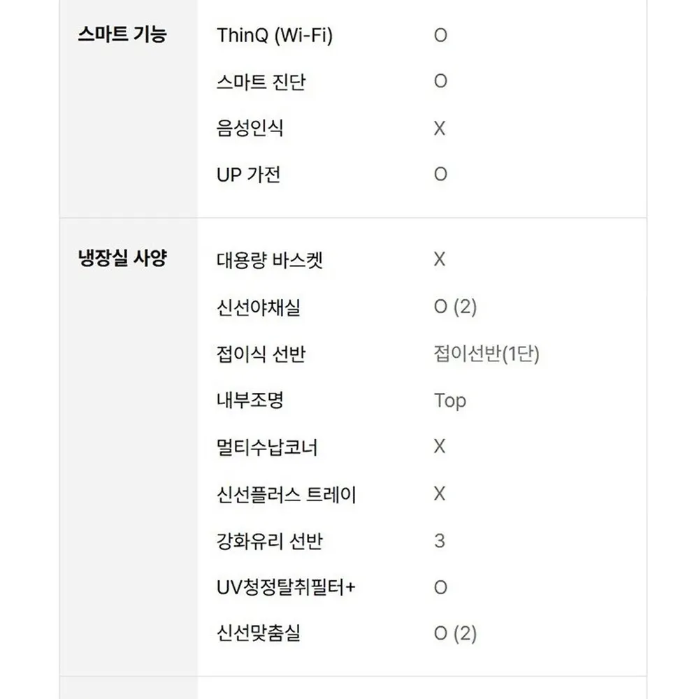 LG 디오스 오브제컬렉션 STEM 냉장고 635L 상세 50