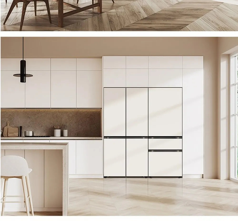 LG 디오스 오브제컬렉션 STEM 냉장고 635L 상세 8