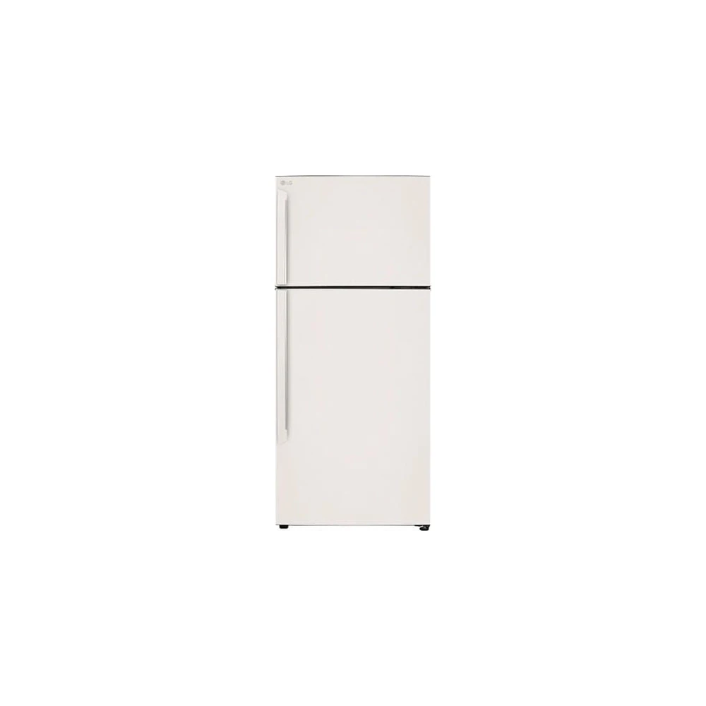 LG 오브제 일반냉장고 507L (베이지/베이지)