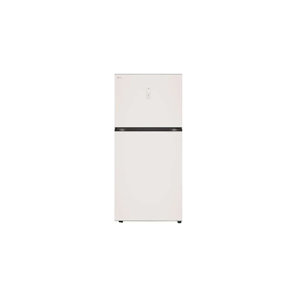 LG 디오스 오브제컬렉션 일반냉장고 612L 베이지