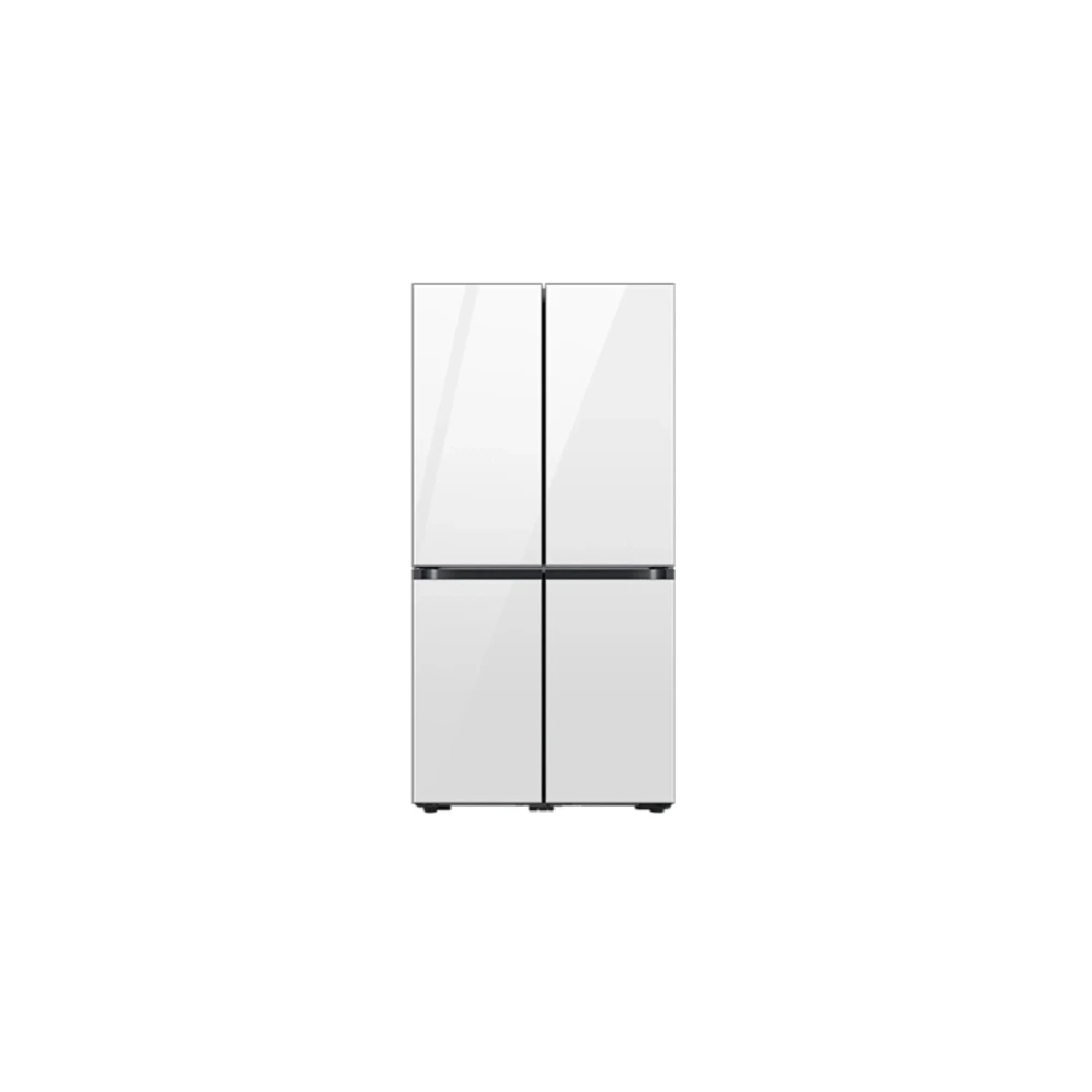 삼성 냉장고 905L RM70F90R2W 클린 화이트