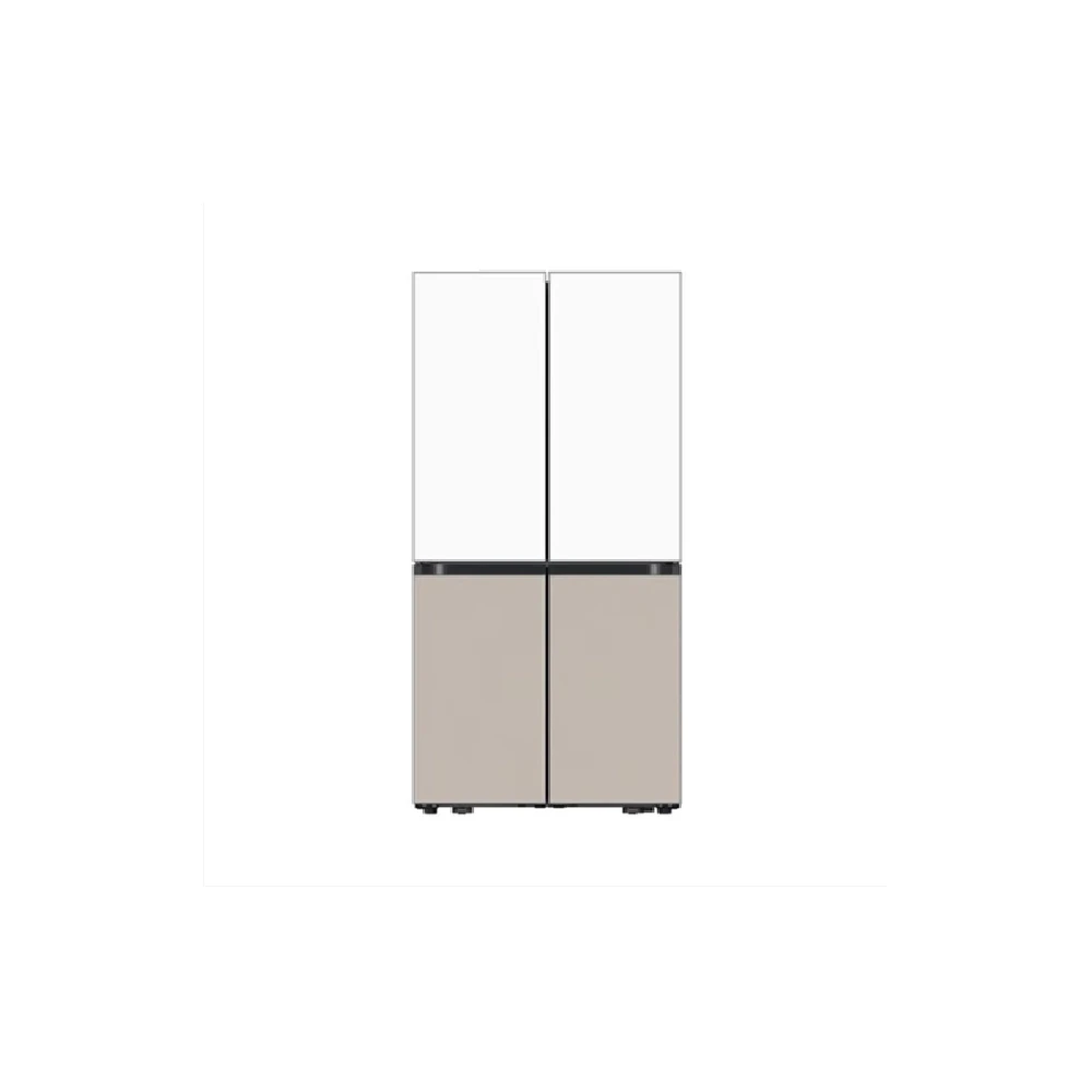 삼성 냉장고 901L RM70H91RMXJ 새틴 화이트