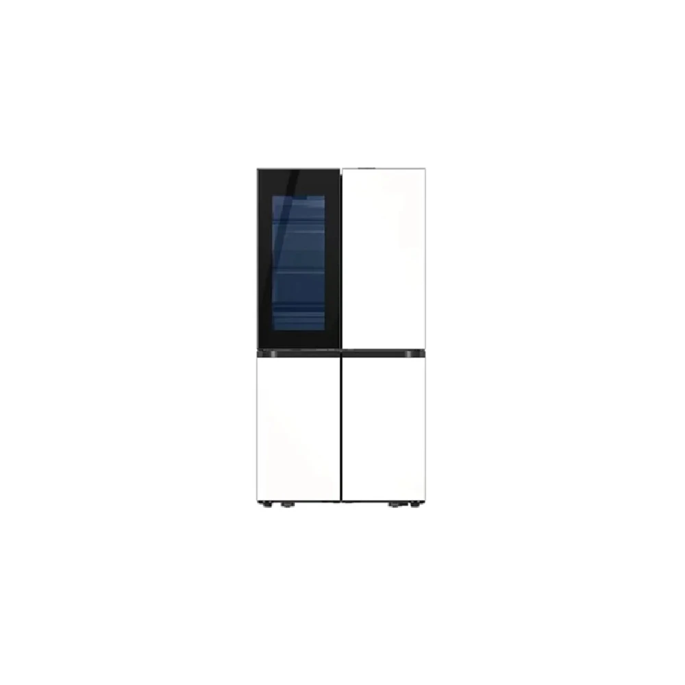 삼성 냉장고 874L RM80F91H1X 새틴 화이트