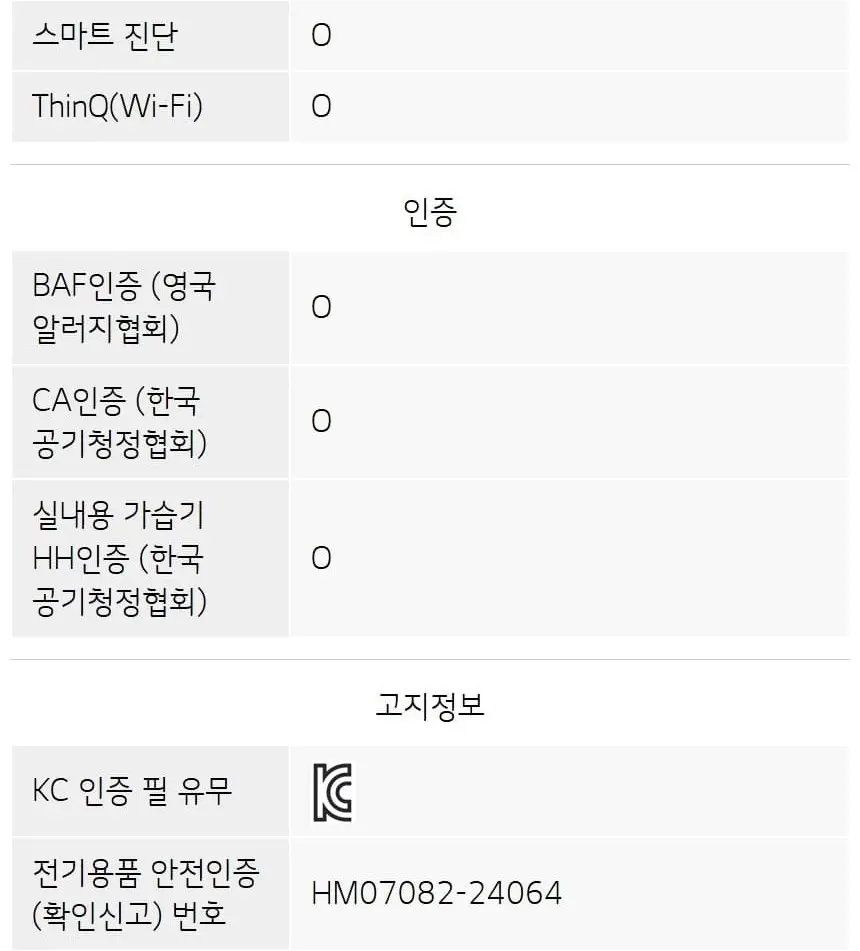 LG 퓨리케어 오브제컬렉션 하이드로타워 가습기 무빙휠 (샌드 베이지) 상세 51