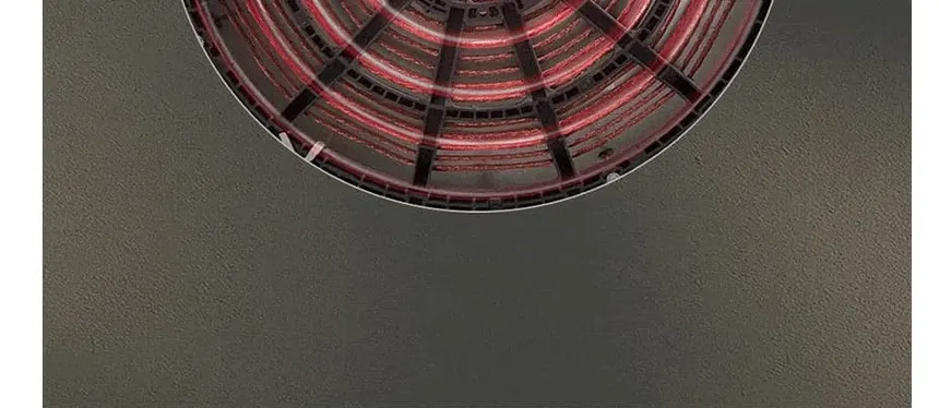 웰치 업소용 간택기 5kW×3 높은렌지 상세 4