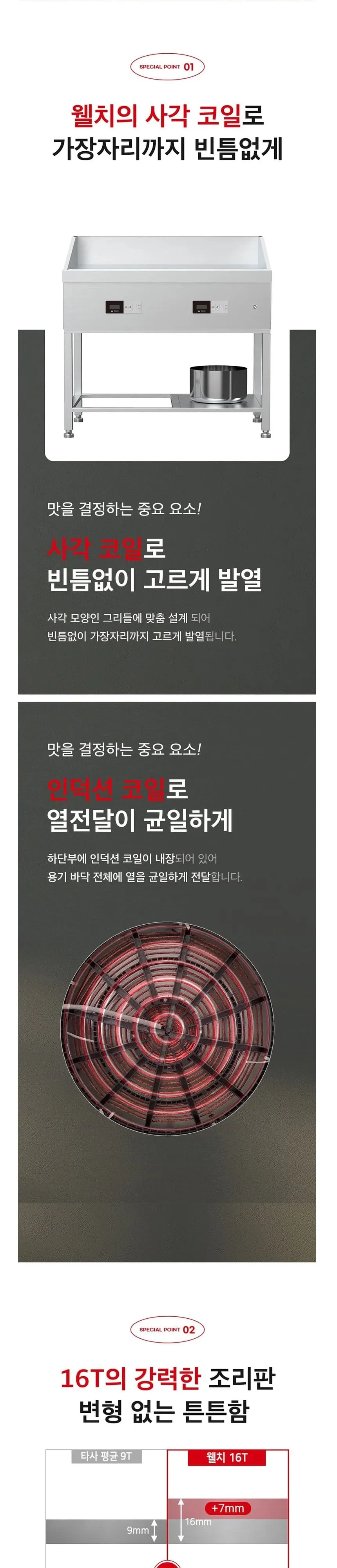 웰치 그리들 900size 상세 4