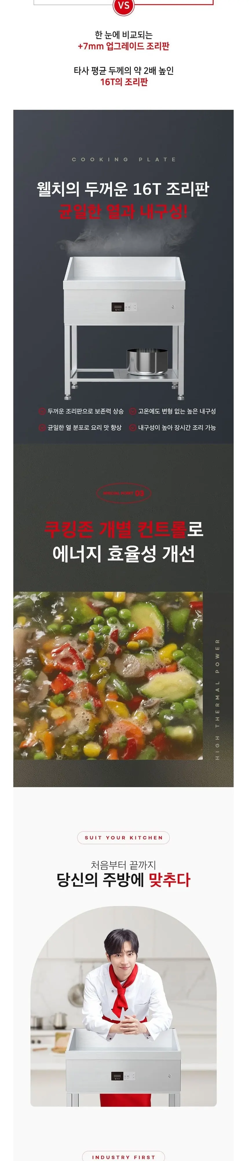 웰치 그리들 900size 상세 5