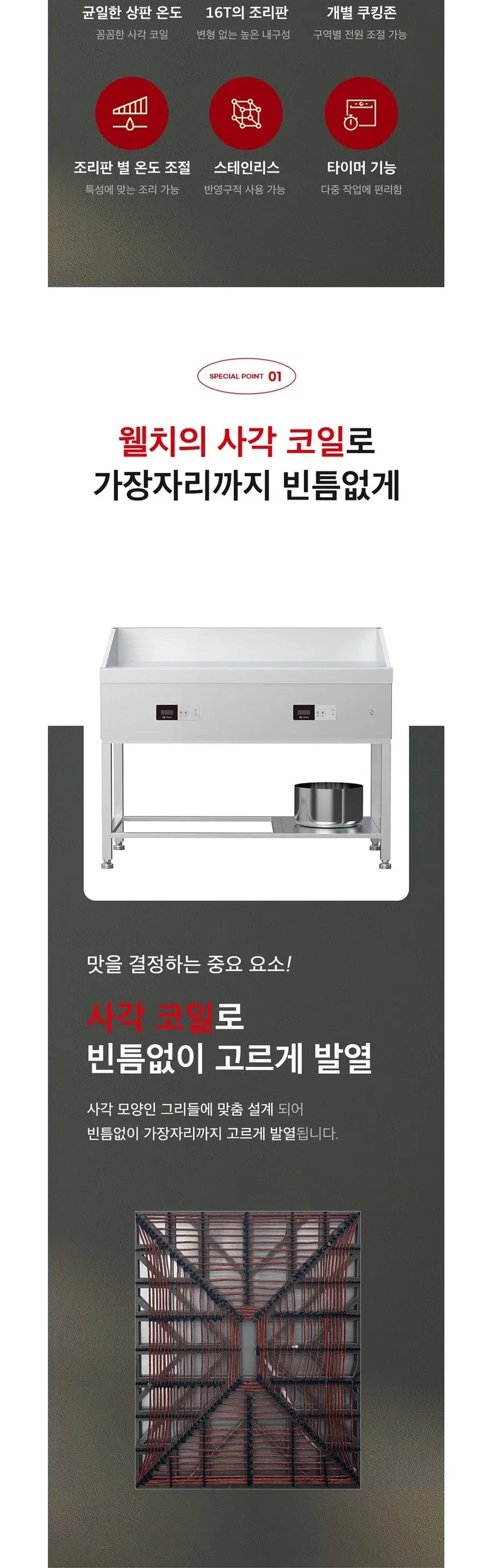 웰치 그리들 1200size 상세 3