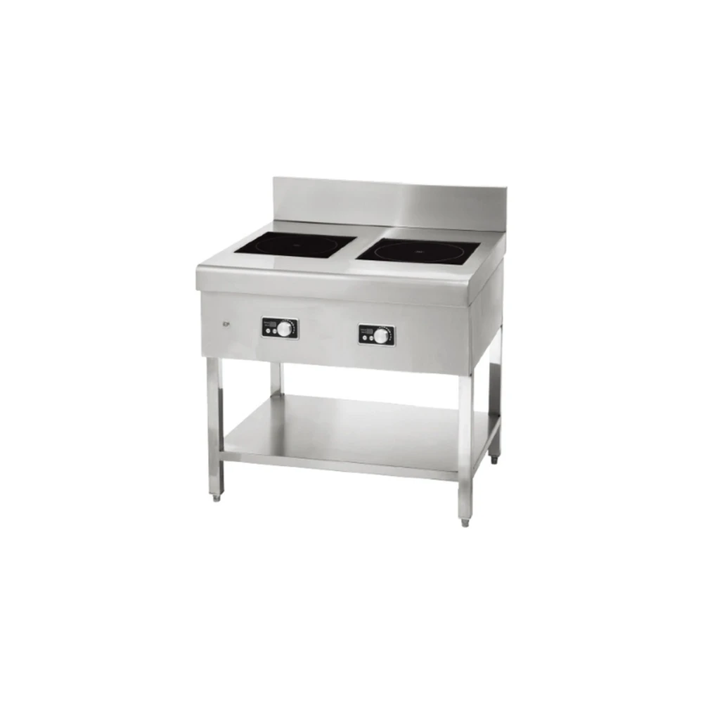 웰치 2구 간택기 3.5kW×2 높은렌지