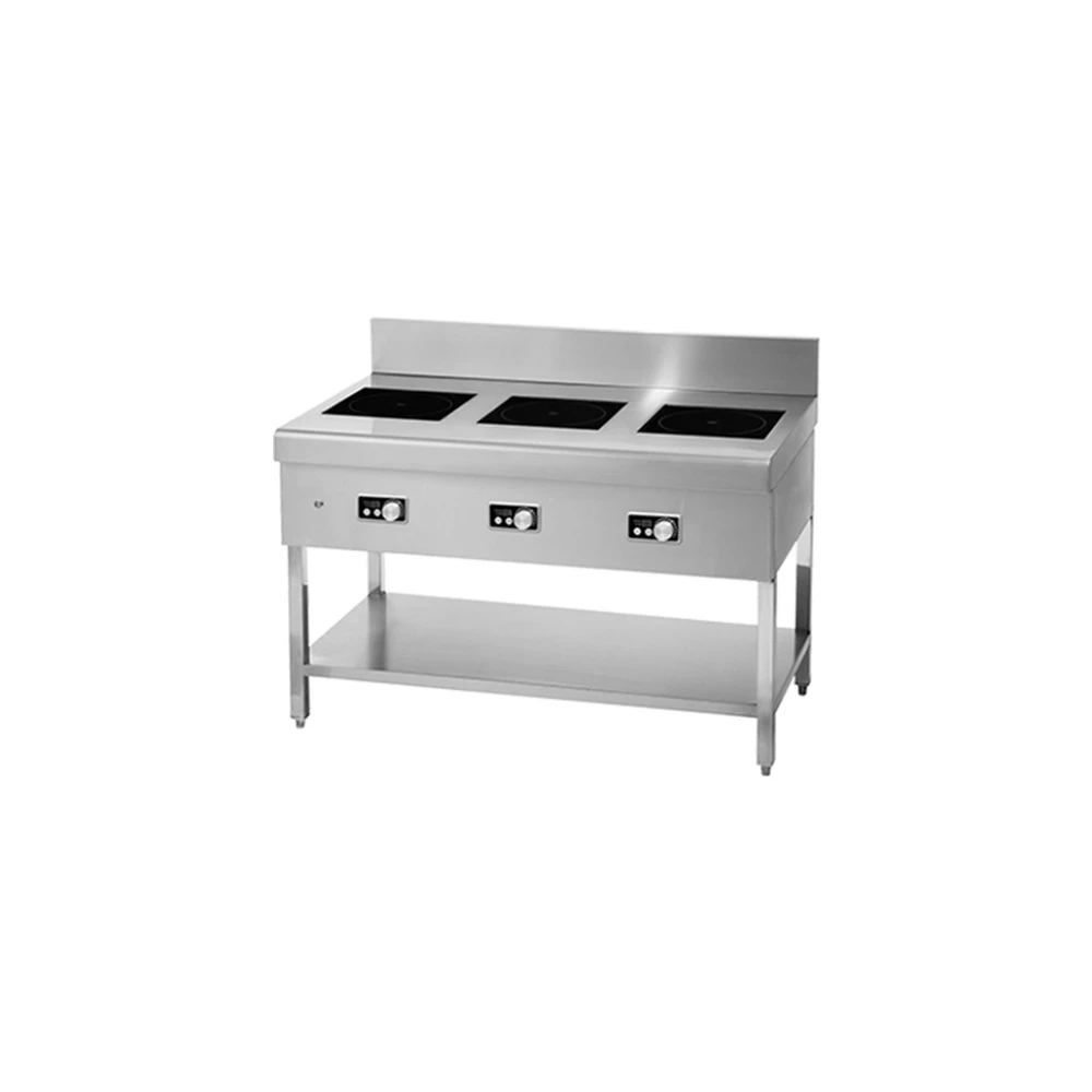 웰치 업소용 간택기 5kW×3 높은렌지