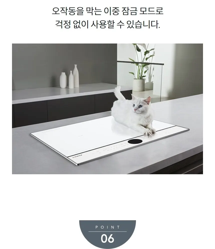 코웨이 W 인덕션 3구 (서비스프리) 상세 30