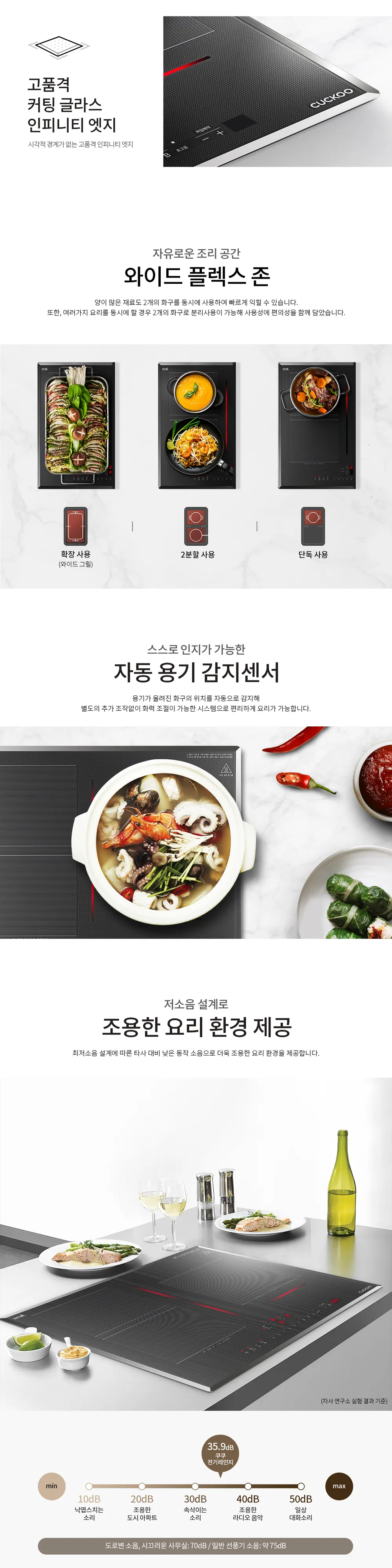 쿠쿠 3구 인덕션 상세 3