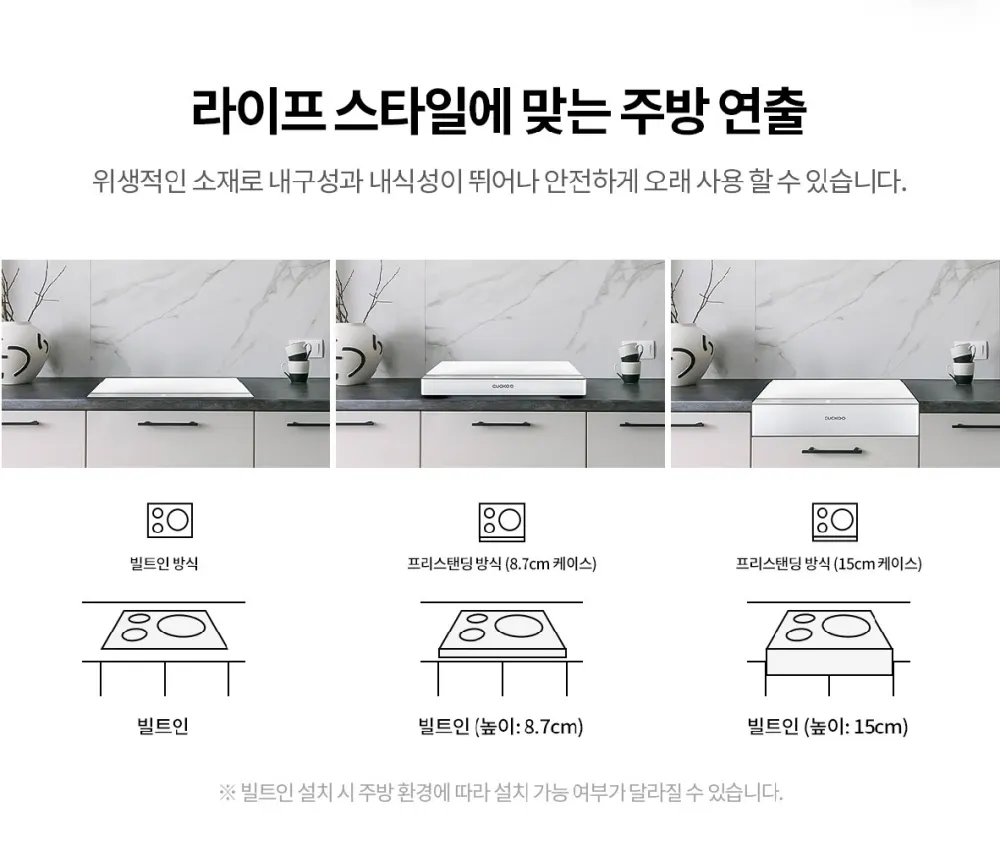 쿠쿠 3구 화이트 인덕션 레인지 상세 18