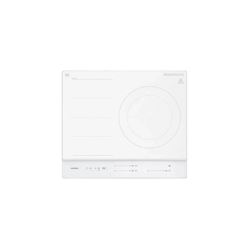 쿠쿠 프리존 인덕션레인지(화이트상판)