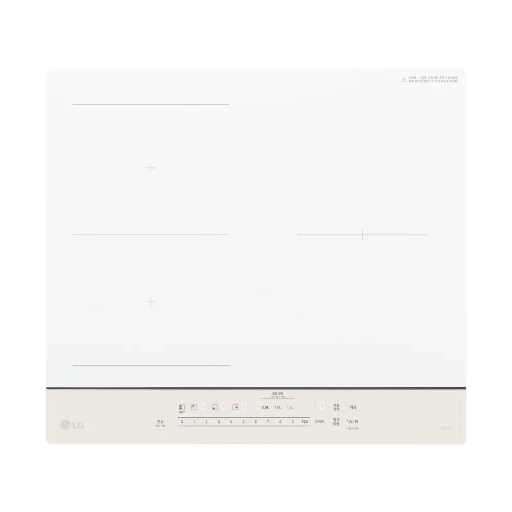 LG 디오스 오브제컬렉션 인덕션 BEF3ANBLE