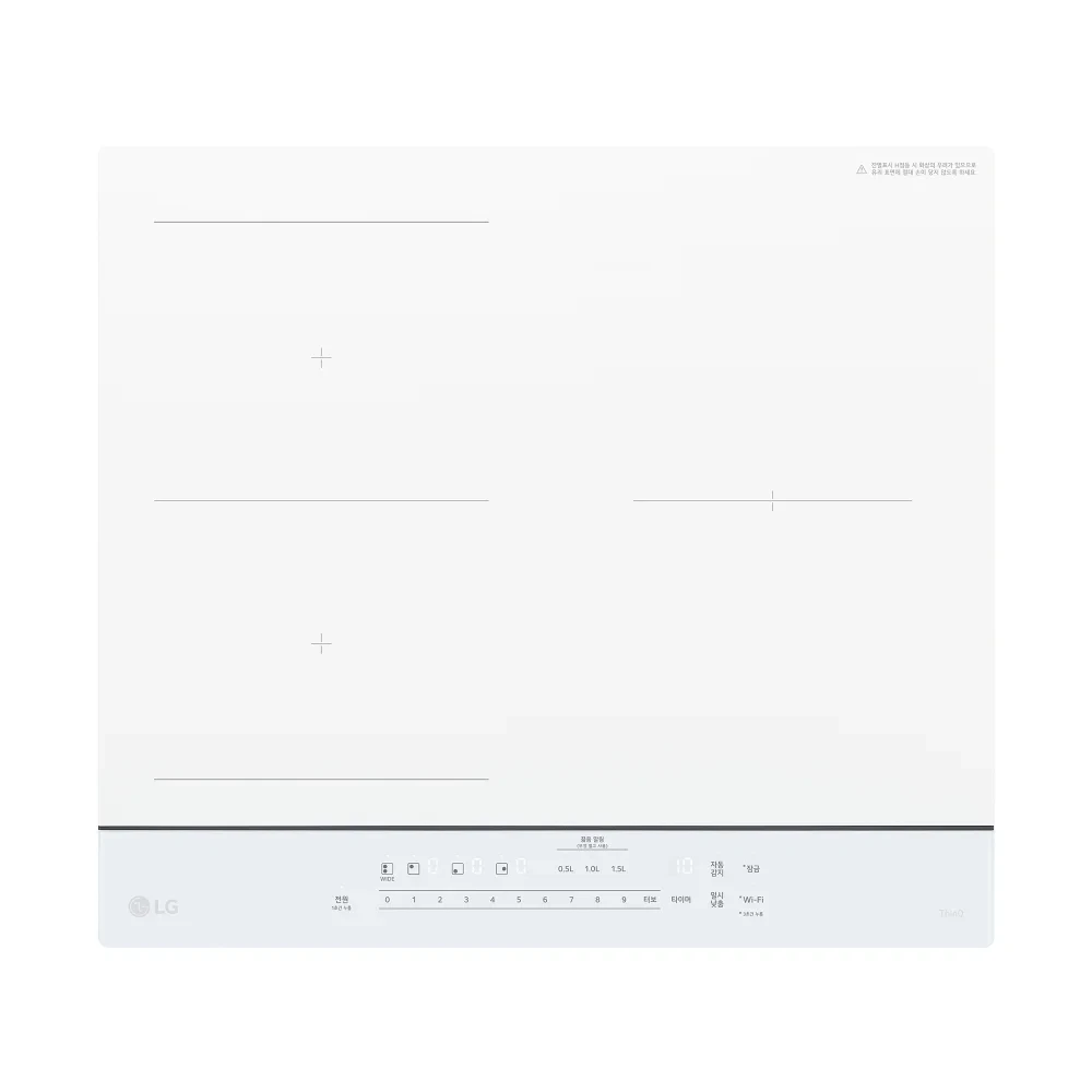 LG 디오스 오브제컬렉션 인덕션 BEF3ANSLE