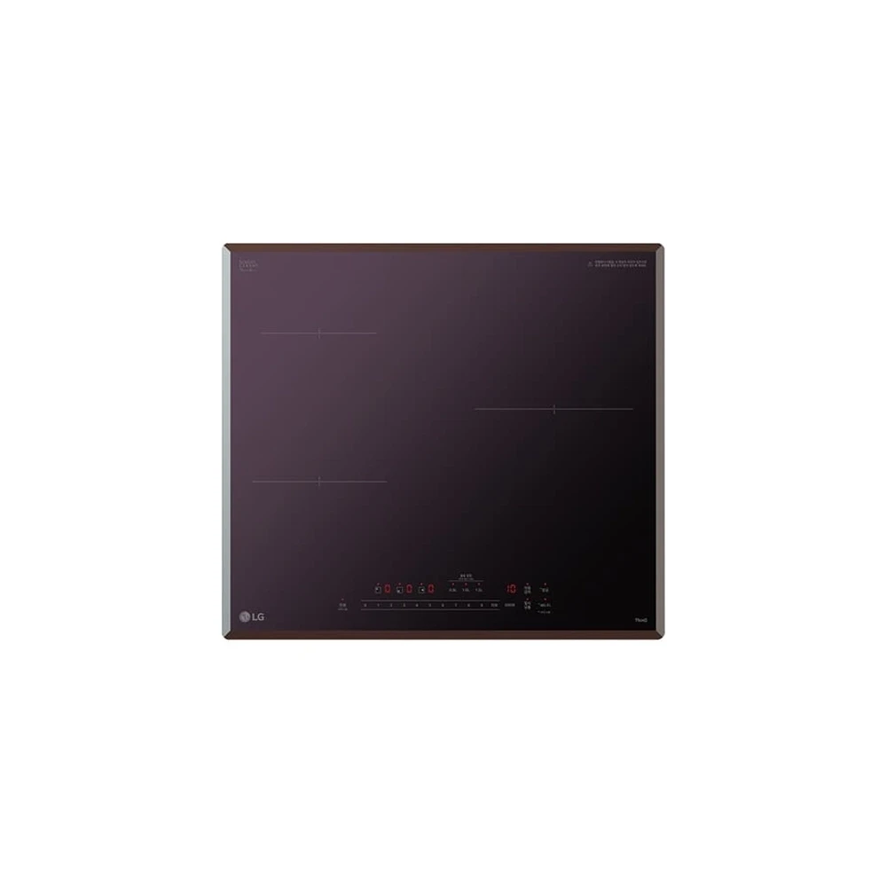 LG 디오스 인덕션 전기레인지 3구 BEI3AMB4E