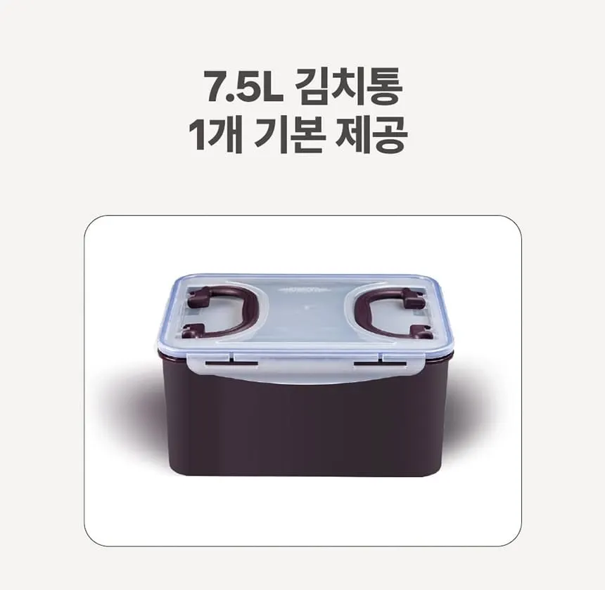 하이얼 글램글라스 슬림 스탠드형 1도어 김치냉장고 80L 글램화이트 상세 34
