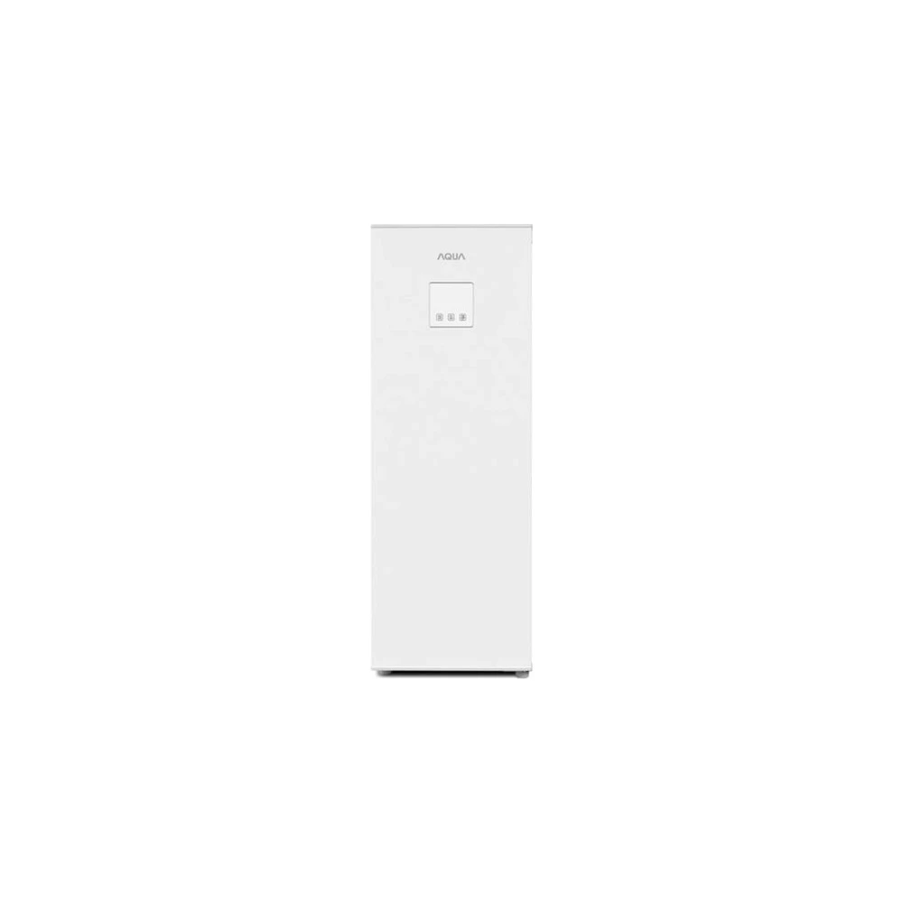 하이얼 스탠드형 슈퍼슬림 김치냉장고 1도어 80L 미스트 화이트 무광