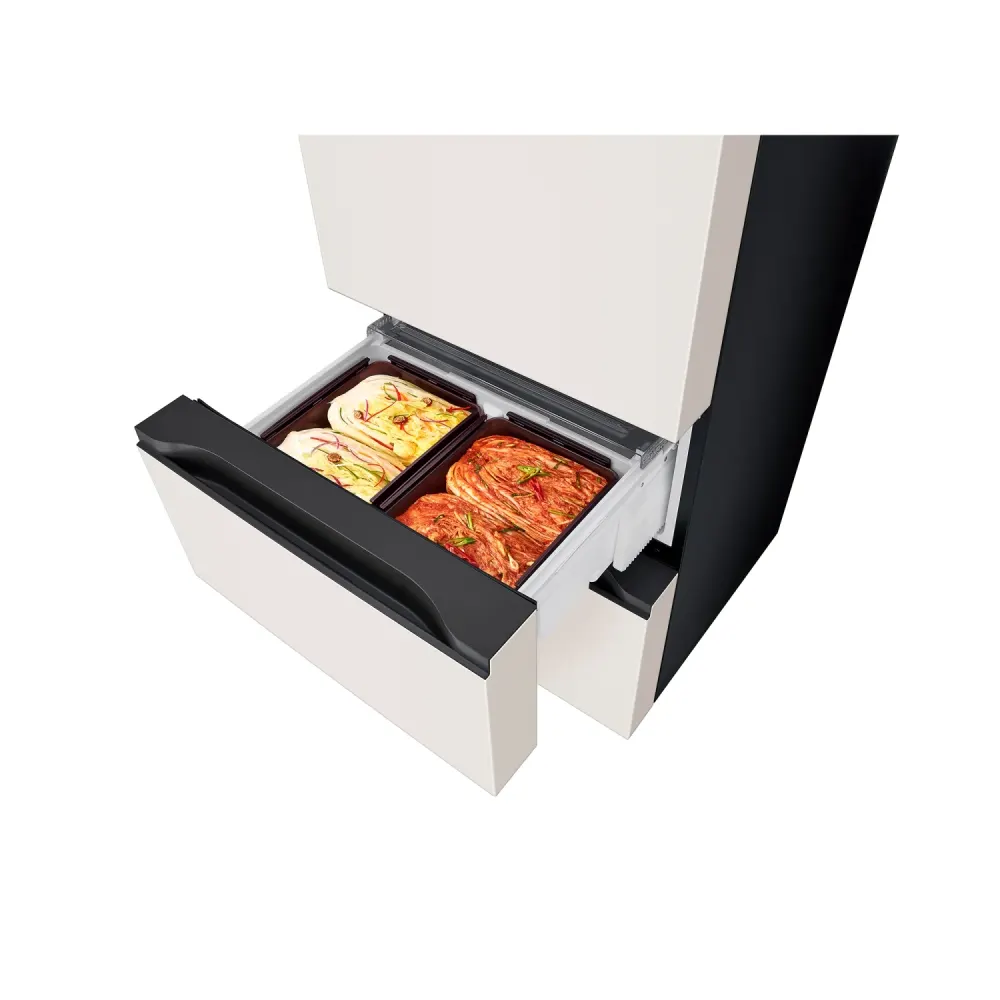 LG 디오스 오브제컬렉션 김치톡톡 Z330MEEF11 상세 6
