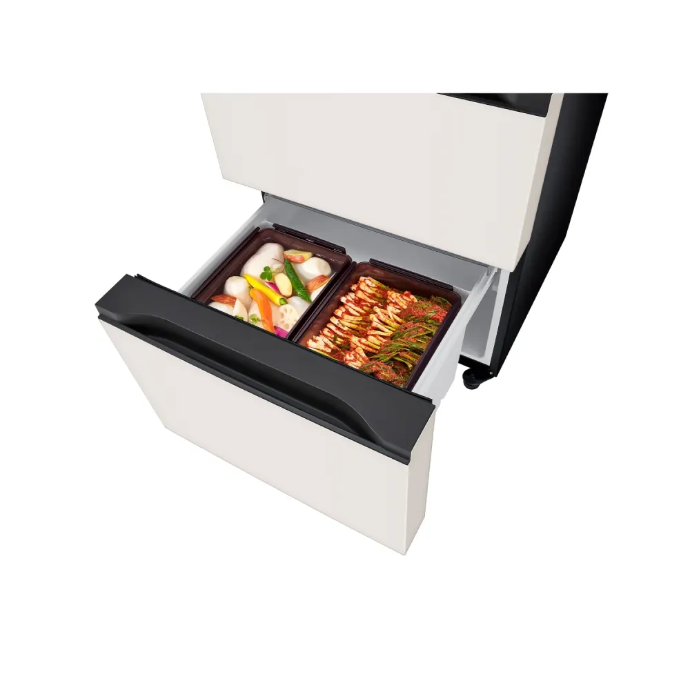 LG 디오스 오브제컬렉션 김치톡톡 Z330MEEF11 상세 7