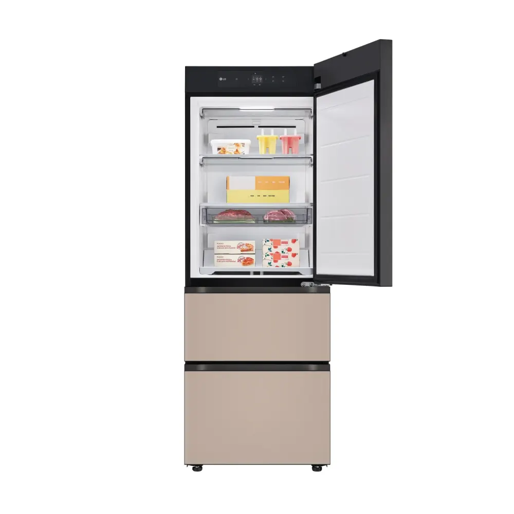 LG 디오스 오브제컬렉션 김치톡톡 Fit & Max Z334GBC122S 상세 4