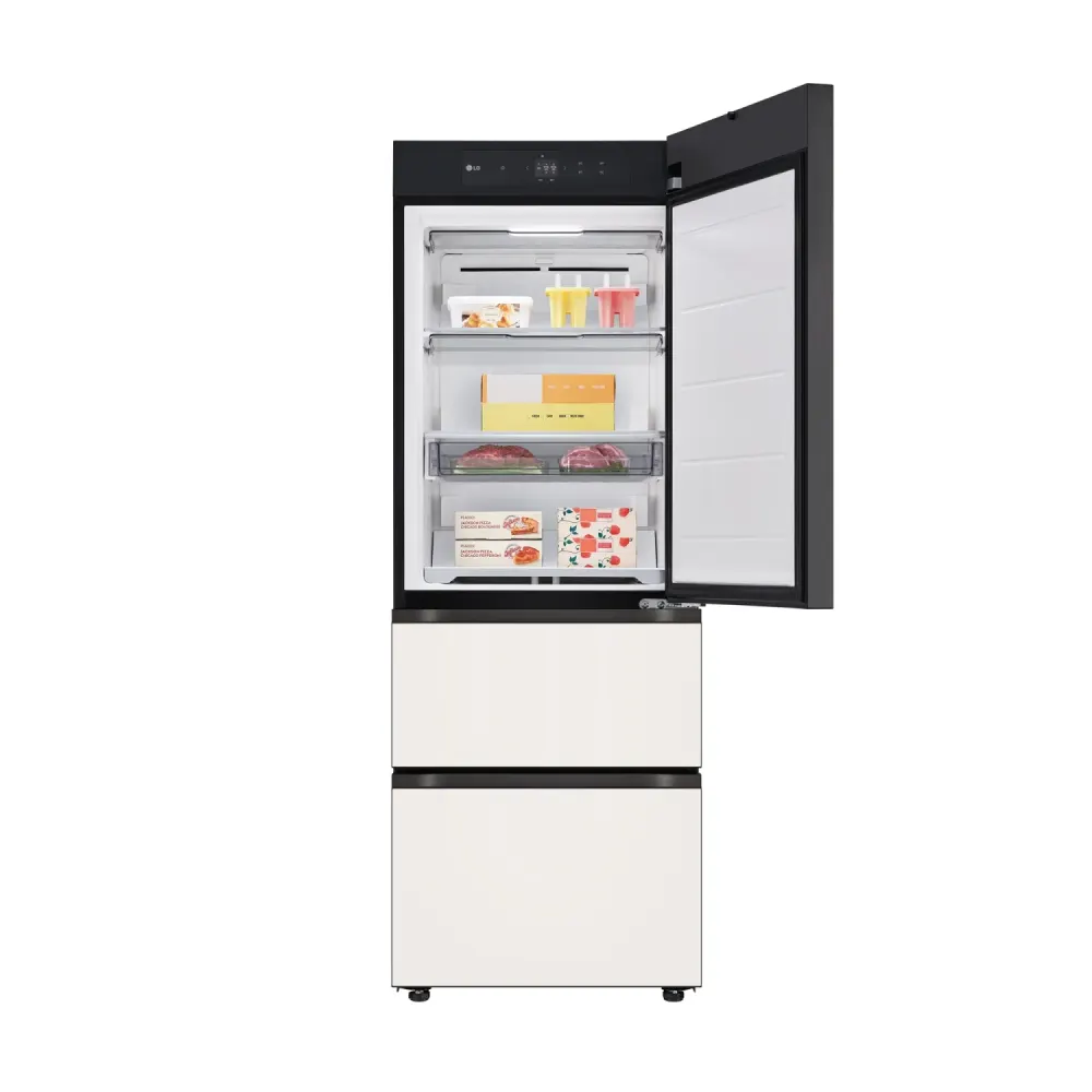 LG 디오스 오브제컬렉션 김치톡톡 Fit & Max Z334GCB122S 상세 4