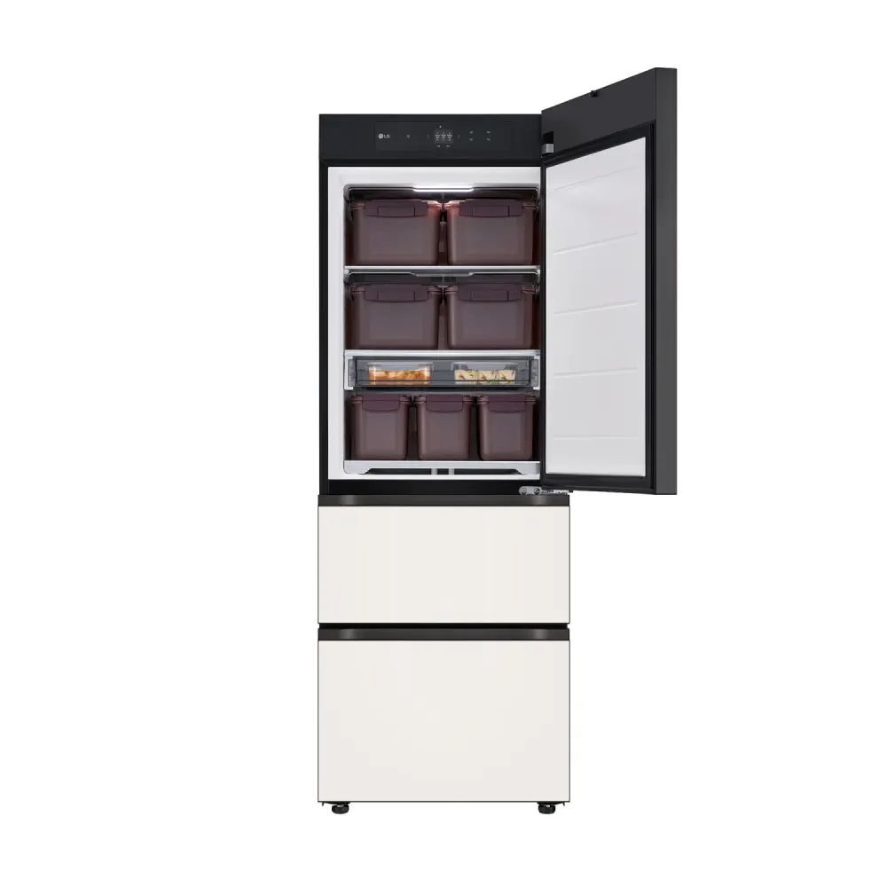 LG 디오스 오브제컬렉션 김치톡톡 Fit & Max Z334GCB171S 상세 2