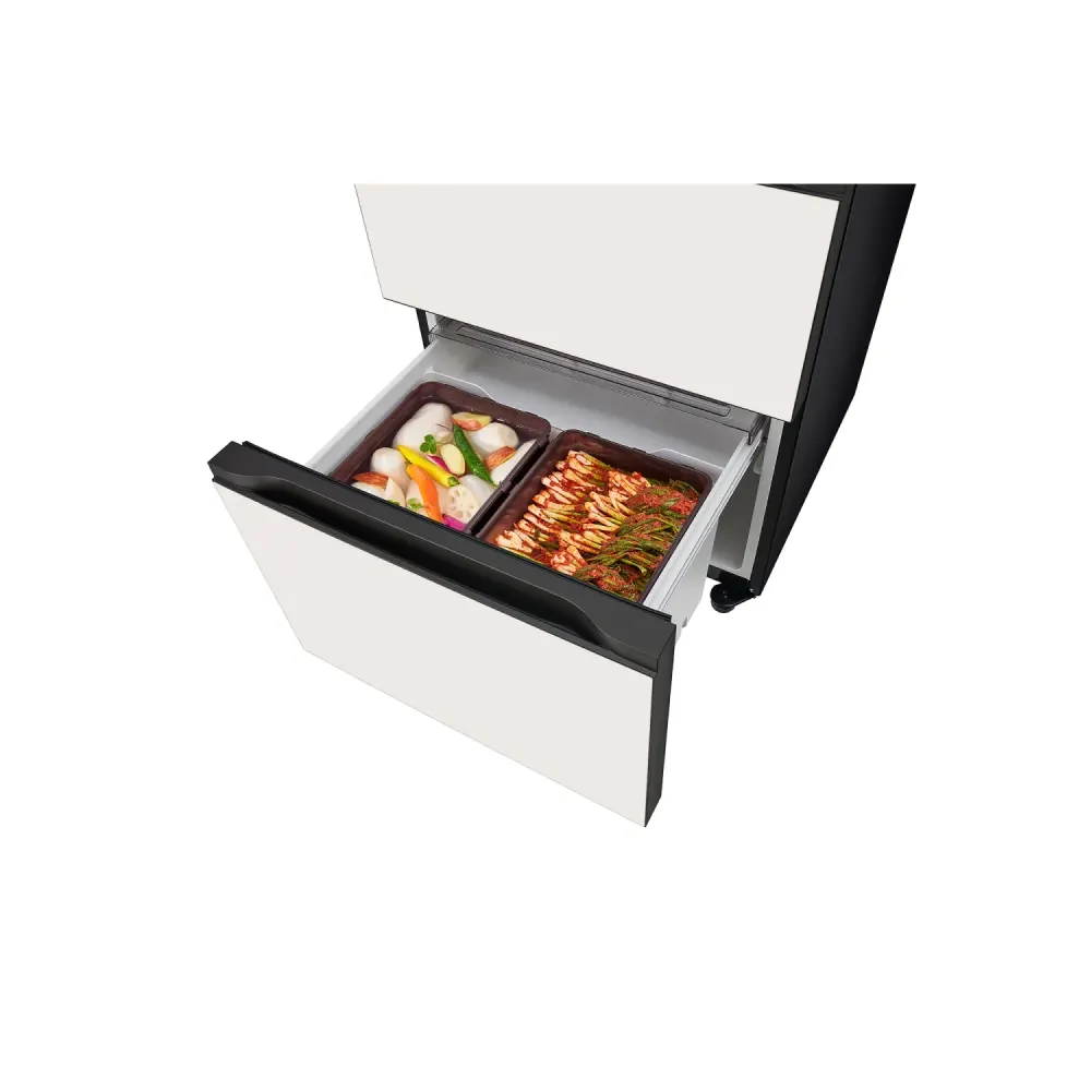 LG 디오스 오브제컬렉션 김치톡톡 Fit & Max Z334GCB171S 상세 4
