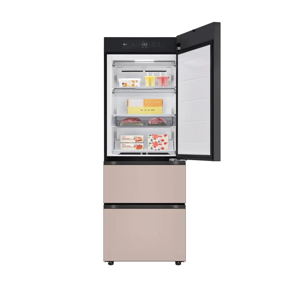 LG 디오스 오브제컬렉션 김치톡톡 Fit & Max Z334GGA122S 상세 4