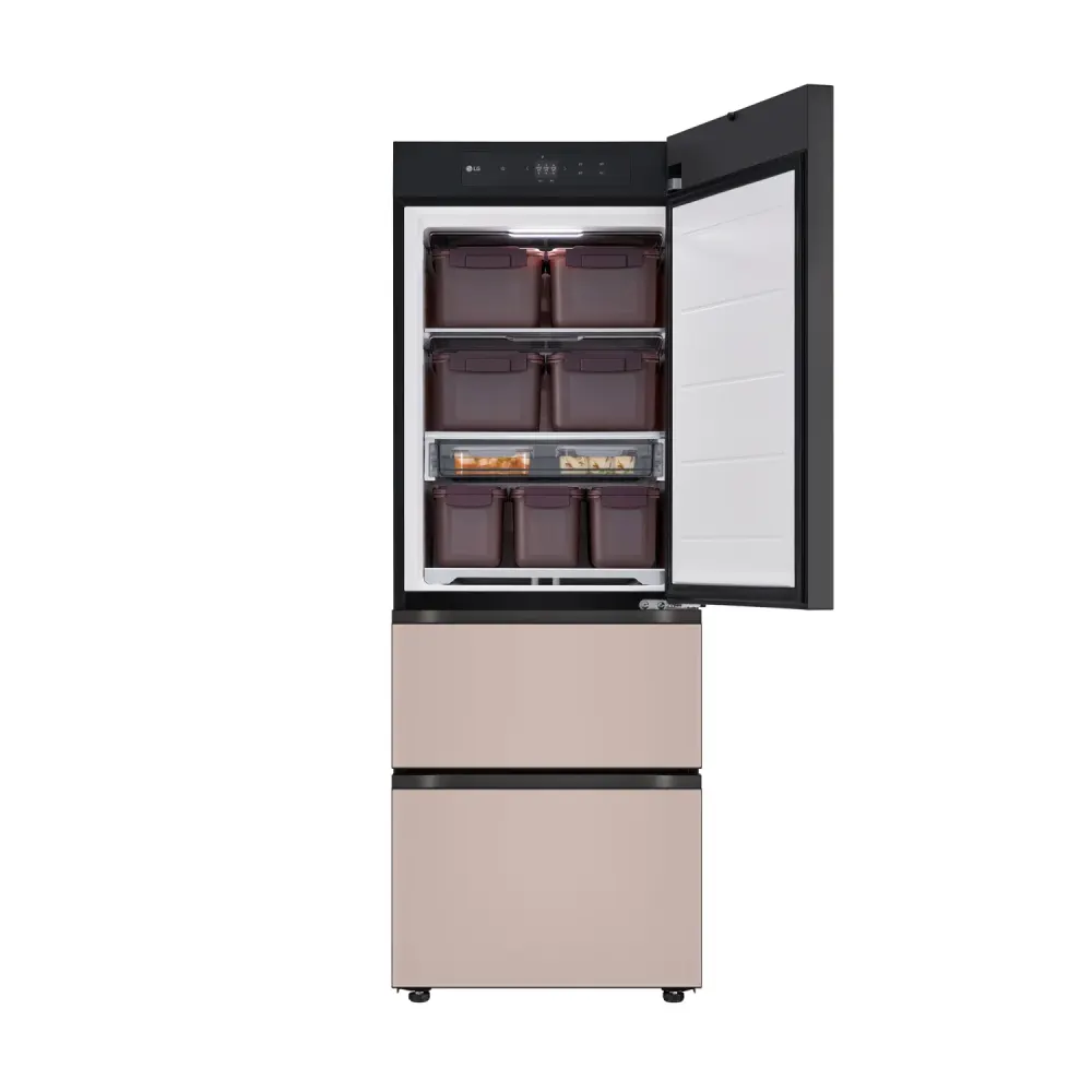 LG 디오스 오브제컬렉션 김치톡톡 Fit & Max Z334GGA171S 상세 2